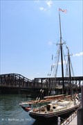 Image for Roseway (schooner) - Rowes Wharf - Boston, MA