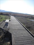 Image for Strawberry River Discovery Trail Boardwalk - Wasatch County, Utah