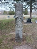 Image for Irvin H. Cravatt - Seeley Cemetery - Connerville, OK
