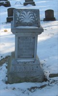 Image for Rarick - The Bell Road (Rarick) Cemetery - South Russell, OH