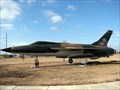 Image for F-105 "Thunderchief" - Lackland AFB - San Antonio, Texas