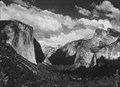 Image for Ansel Adams Photo Hunt: YOSEMITE VALLEY, YOSEMITE NATIONAL PARK, SUMMER, CALIFORNIA, ca. 1935. 