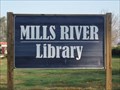 Image for Mills River Public Library, NC