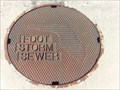 Image for FDOT, Florida, Storm Drain Cover, US 192, Kissimmee.