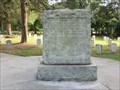 Image for To The Honored Memory-Confederate Cemetery - Jonesboro GA