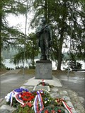 Image for SNP monument, Strbske pleso