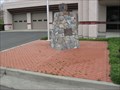 Image for Novato Firefighters Memorial Brick Display - Novato, CA