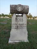 Image for Ross - Waxahachie City Cemetery - Waxahachie, TX