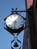 Image for Trinity County Courthouse Clock - Weaverville, CA