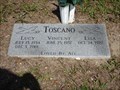Image for Toscano - Charlotte Harbor Cemetery - Port Charlotte, Florida, USA