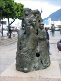 Image for The Peace and Democracy sculpture - Nobel Square - Cape Town, South Africa