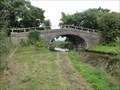 Image for Arch Bridge 30 On The Lancaster Canal - Blackleach, UK
