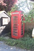 Image for In a shady spot, Mill Lane, Salcott, Maldon, Essex.