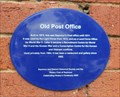 Image for Celebrating Rotary's Centenary, Old Post Office Seymour, Victoria, Australia