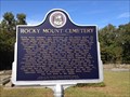 Image for Rocky Mount Cemetery - Millbrook, AL