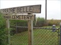 Image for Prairie Belle Cemetery