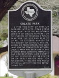Image for Oblate Park