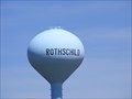 Image for Eagles Nest BLVD Water Tower - Rothschild, WI