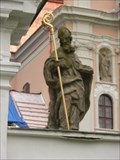 Image for St. Augustine of Hippo // sv. Augustin z Hippa - Fulnek, Czech Republic
