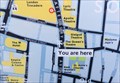 Image for You Are Here - Shaftesbury Avenue, London, UK