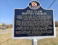 Image for Old Elam Baptist Church - Montgomery, AL