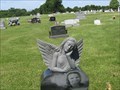 Image for Sleeping Angel - New Florence Cemetery - New Florence, MO