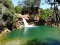 Image for Pego do Inferno Waterfall - Tavira, Portugal