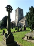 Image for St. Mary's - Churchyard - Caldicot - Wales. Great Britain.