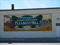 Image for Historic Downtown Pleasant Hill Mural - Pleasant Hill, Mo.