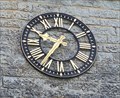 Image for Church Clock - St Nicholas - Corfe, Somerset