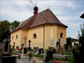 Image for Kostel sv. Jirí - Lhotice, okres Pelhrimov, CZ