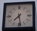 Image for Clock / Uhr Europaplatz Tübingen, Germany, BW
