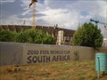 Image for A 2010 World Cup Venue - Soccer City - Johannesburg, South Africa