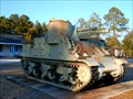 Image for 105 mm Howitzer Motor Carriage M7 - Dillon, SC VFW Post 6091