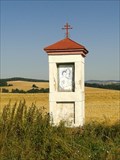Image for Boží muka / Wayside Shrine, u Mladé Vožice,  Czech republic