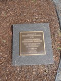 Image for Merchant Marines plaque - Walnut Creek, CA