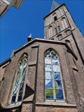 Image for Stained Glass Windows Sint-Michaëlkerk - Harlingen, Friesland, Netherlands