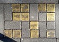 Image for 12 Stolpersteine vor dem Haus Friedrichstr. 40 — Köln, Germany