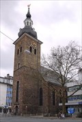 Image for Alte lutherische Kirche am Kolk — Wuppertal-Elberfeld, Germany