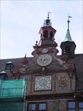 Image for Tübingen Rathaus Astronomical Clock