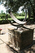Image for Venice Memorial Gardens Sundial - Venice, FL, US