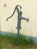 Image for Hand Operated Water Pump in Mörsdorf - RLP / Germany