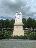 Image for Standbeeld van de gebroeders van Eyck - Maaseik, Limburg