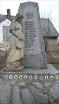 Image for World War Monument - Svihov - Czech Republic - Památník I. svetové války - Švihov - Ceská republika
