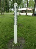 Image for Leland Cornett Memorial Nature Park peace pole - New Ross, IN