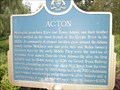 Image for "ACTON"
