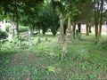 Image for Churchyard, Christ Church, Catshill, Worcestershire, England