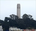 Image for Coit Tower Viewed from Russian Hill  - San Francisco, CA