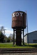 Image for Town of Roy Water Tower