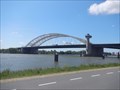 Image for LARGEST bridge span in the Netherlands - Rotterdam, the Netherlands